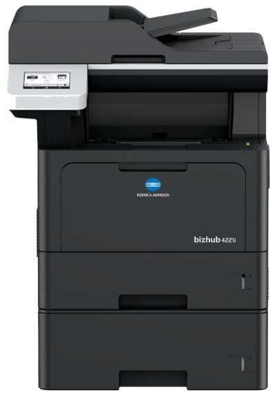 bizhub 4221i- Compact Multifunction | SymQuest